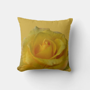 Décor Rose Coussin rose jaune Coussin