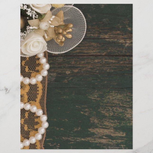 Décor vintage (Devant)