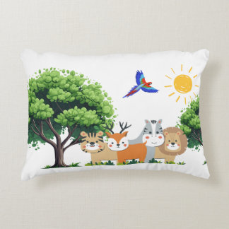 Décoratifs Animaux coussins