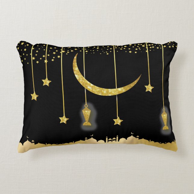 Décoratifs Coussins de style de Ramadan (Devant)