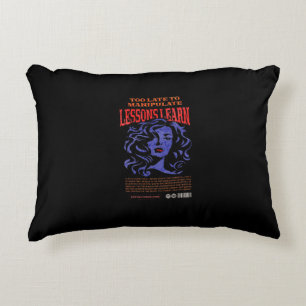 DÉCORATIFS COUSSINS DECO MAISON MANIPULER LEÇONS APPRISES COU