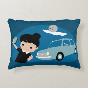 Décoratifs Coussins Pao