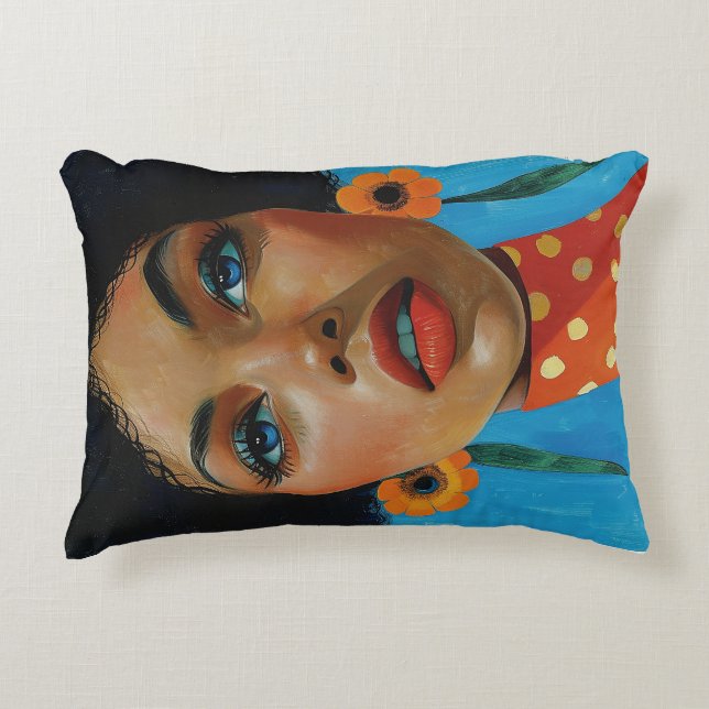 Décoratifs Dionne par KAB Accent Coussins (Devant)