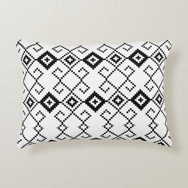 Décoratifs Home & Living Home Décor Coussins & Poufs Jeter Pi (Devant)