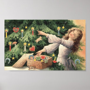 Décoration de l'arbre
