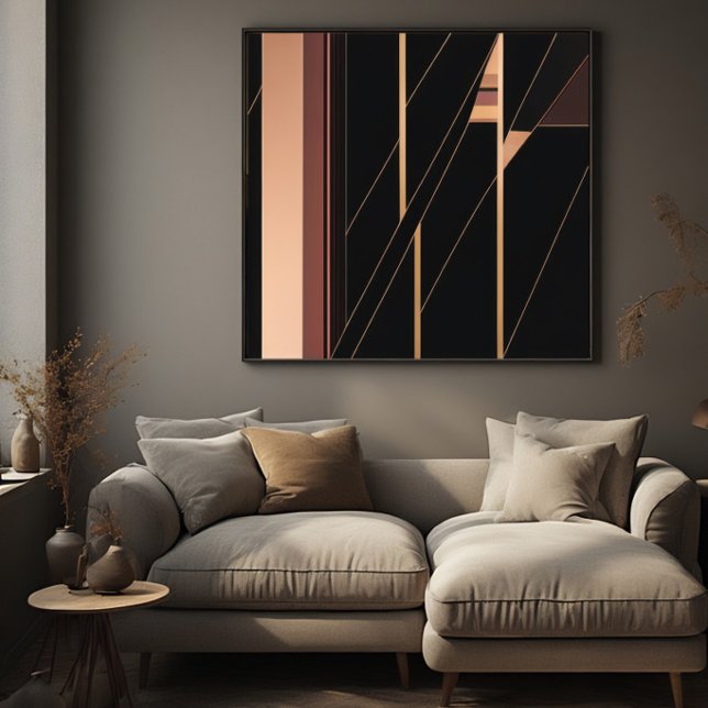 Décoration de maison élégante moderne de luxe (Créateur téléchargé)