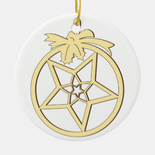 Décoration de Noël à suspendre