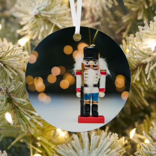 décoration de noël casse-noisette artistique Slipp