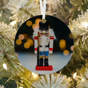 Décoration de noël classique casse-noisette de Sli