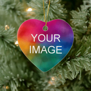 Décoration de Noël Téléchargez votre photo Logo su