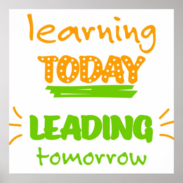 décoration de salle de classe scolaire (Devant)