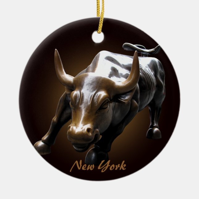 Décoration de souvenirs New York Ornement New York (Devant)