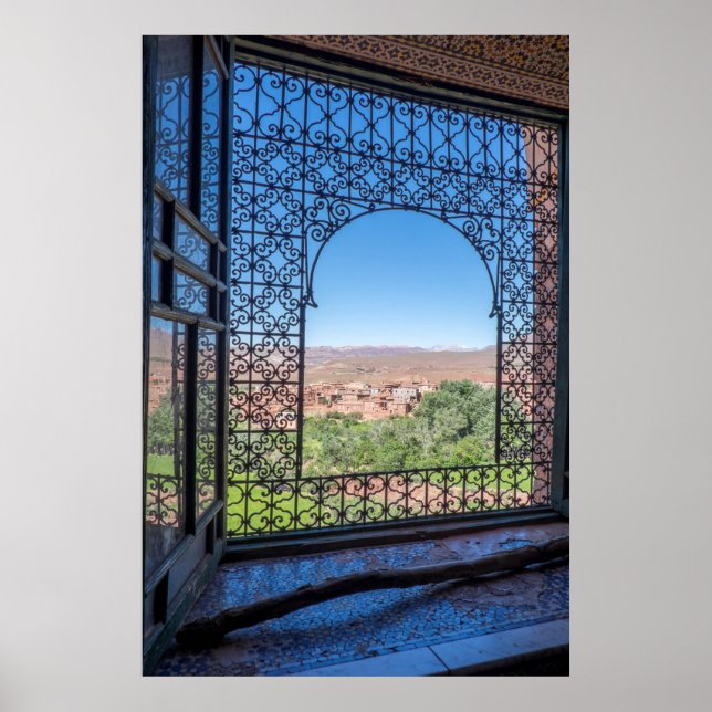 Décoration des fenêtres (Devant)