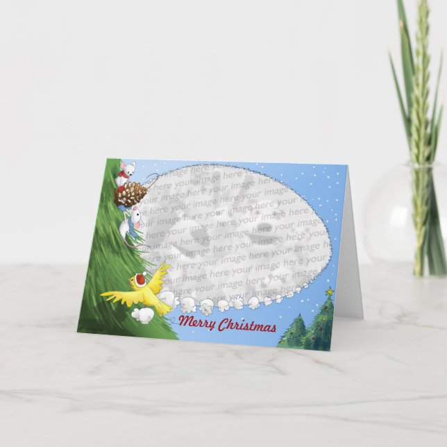 Décoration du modèle d'arbre (Devant)