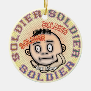 DÉCORATION EN CÉRAMIQUE 