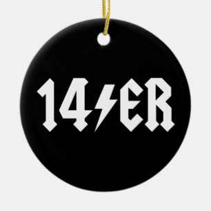 Décoration En Céramique 14er