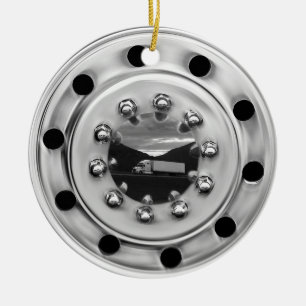 Décoration En Céramique 18 Wheelin