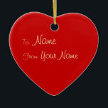 Décoration En Céramique 1 CÔTÉ / do-it-yourself ~ Balise cadeau Coeur de l<br><div class="desc">Vous pouvez ajouter votre propre design et/ou photos. Faites-le vous-même et économisez de l'argent ! POUR CUSTOMISER : Pour modifier la conception, le style ou la forme, cliquez sur "CUSTOMISEZ-le", une fois votre conception terminée, sélectionnez quantité puis cliquez sur "AJOUTER AU PANIER" pour acheter. POUR ACHETER : -Sélectionnez Taille. (si...</div>