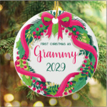 1er Noël en Grammy