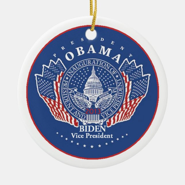 Décoration En Céramique 2013 inaugural (Devant)