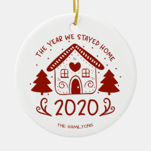 Décoration En Céramique 2020 l'année où nous sommes restés à la maison Jol