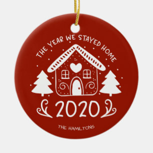 Décoration En Céramique 2020 l'année où nous sommes restés à la maison Jol