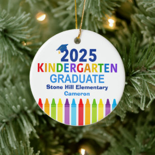 Décoration En Céramique 2025 Jardin d'enfants Diplômé sur mesure