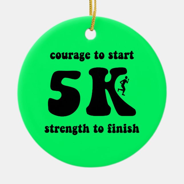 DÉCORATION EN CÉRAMIQUE 5K (Devant)