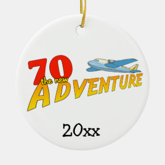 Décoration En Céramique 70 L'Ornement De La Nouvelle Aventure