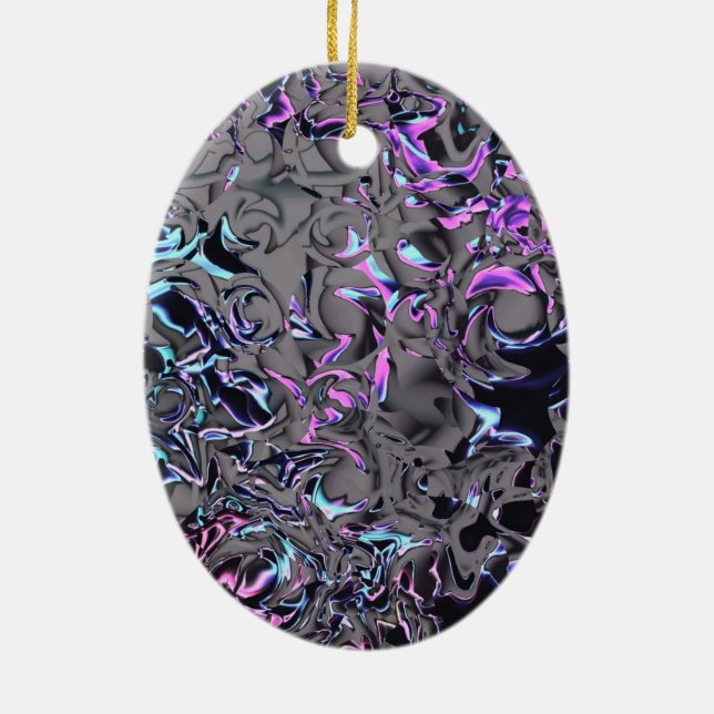 DÉCORATION EN CÉRAMIQUE 80 (Dos)