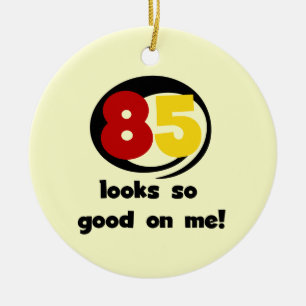 Décoration En Céramique 85 Semble si bon sur moi Tshirts et cadeaux