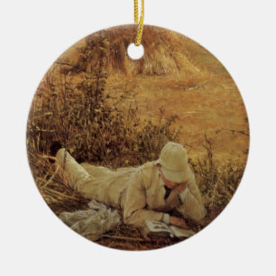 Décoration En Céramique 94 Degrés à l'ombre, Sir Lawrence Alma Tadema