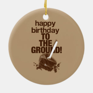 Décoration En Céramique À la terre