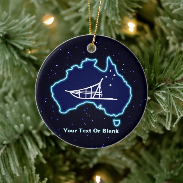 Décoration En Céramique Abandonner (Arbre)