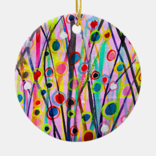 Décoration En Céramique abstract