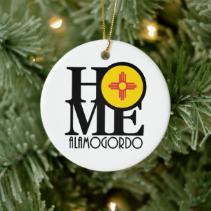 Décoration En Céramique ACCUEIL Dessous de verre en pierre d'Alamogordo