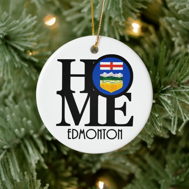 Décoration En Céramique ACCUEIL Edmonton Alberta (Arbre)