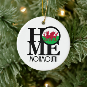Décoration En Céramique ACCUEIL Monmouth Wales