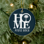 Décoration En Céramique ACCUEIL Myrtle Beach Caroline du Sud<br><div class="desc">Pour l'amour de HOME Myrtle Beach,  Caroline du Sud</div>