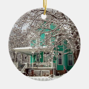 Décoration En Céramique Accueil pour les Fêtes