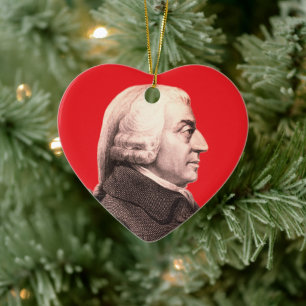 Décoration En Céramique Adam Smith (homonymie)