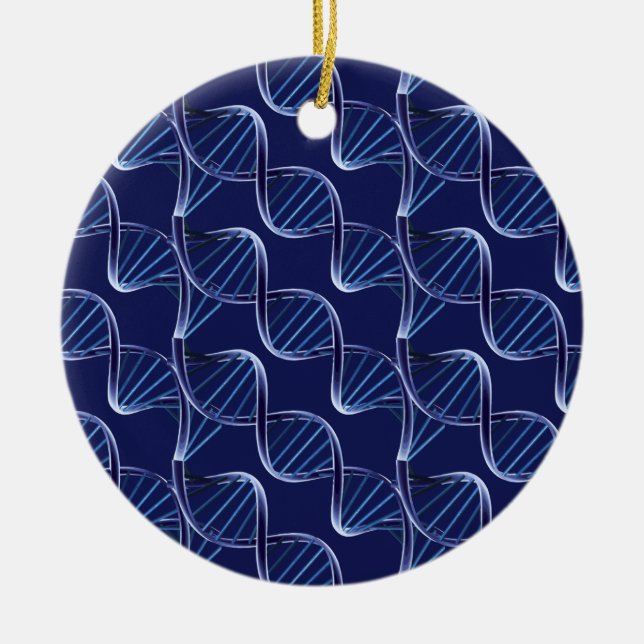 DÉCORATION EN CÉRAMIQUE ADN (Devant)