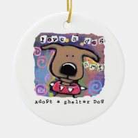 Adoptez un chien refuge, aimez un chien