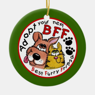 Décoration En Céramique Adoptez votre prochain BFF