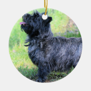 Décoration En Céramique Afficher la fille