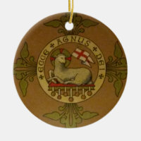 Agneau de Dieu Ecce Agnus Dei