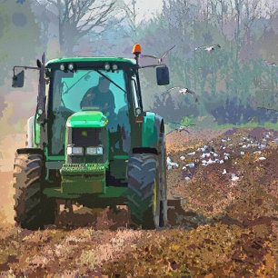 DÉCORATION EN CÉRAMIQUE AGRICULTURE