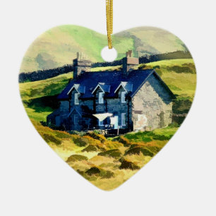 DÉCORATION EN CÉRAMIQUE AGRICULTURE