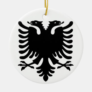 Décoration En Céramique Aigle albanais