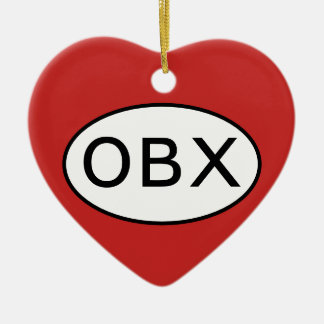 Décoration En Céramique Aimer Les Banques Extérieures